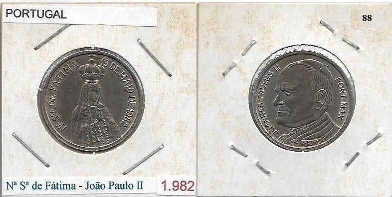 Portugal - - - - - Medalhas