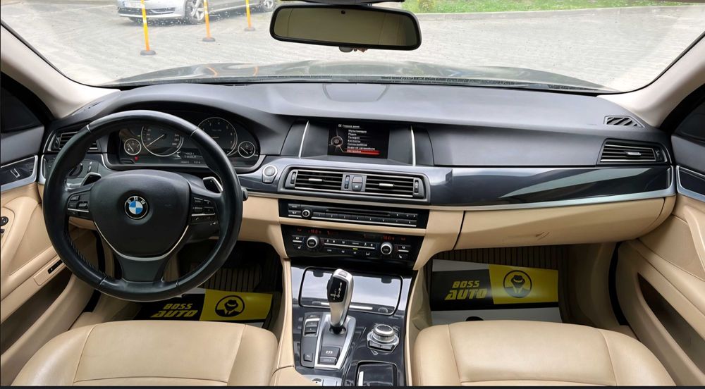Продам BMW F10 офіціал