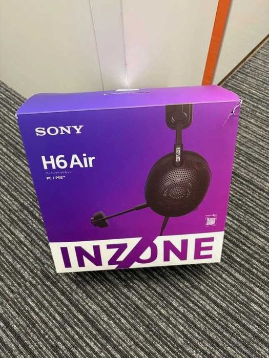 Headset Sony INZONE H6 Air Open-Back
