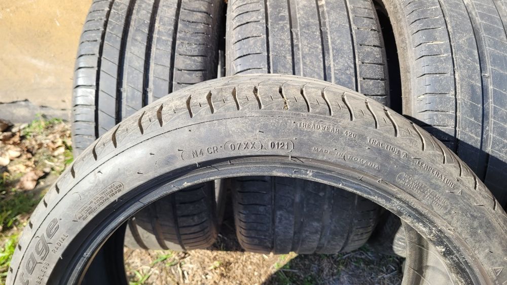 2 szerokosci Opony letnie  BFGOODRICH