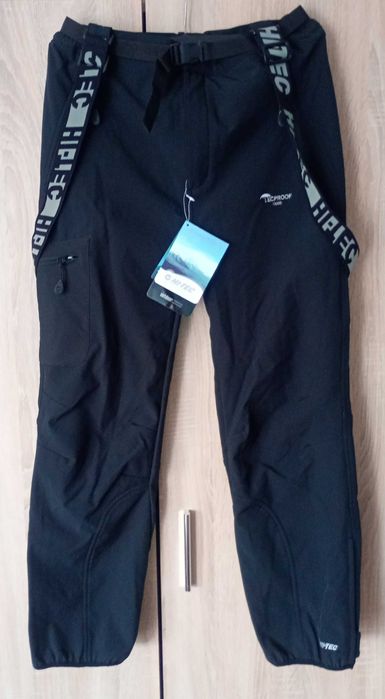 Spodnie SoftShell Tecproof 15000 Shun Hi-Tec r. M