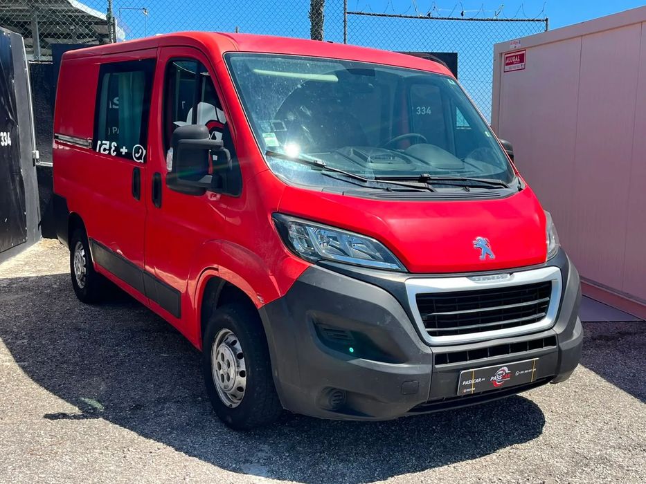 Peugeot Boxer L1H1
