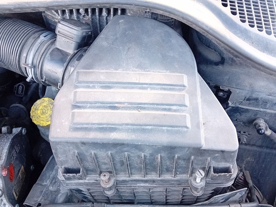Caixa filtro ar SKODA Rapid Liftback (NH3)