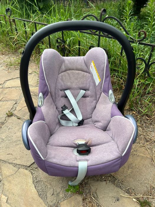 Детское автокресло