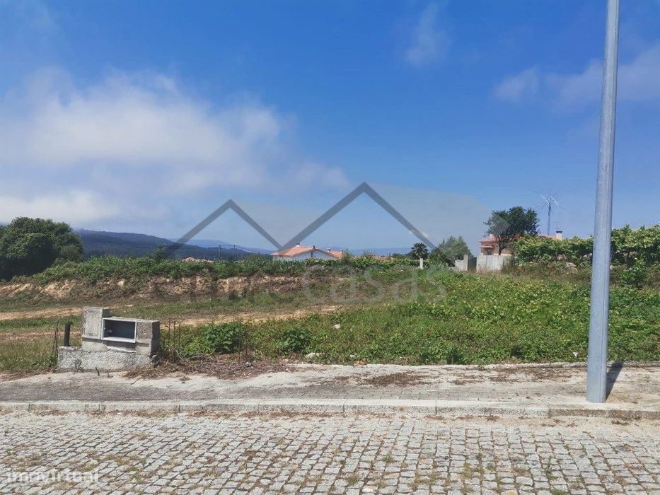 Terreno para construção — Antas, Braga