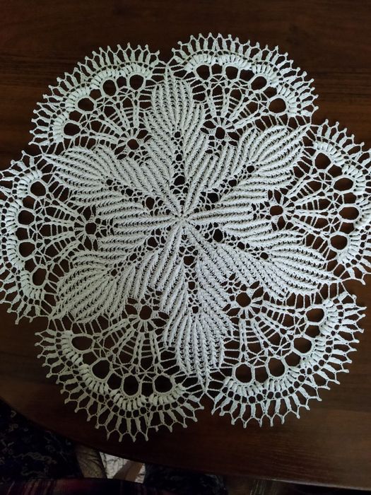 Serwetka szydełkowa