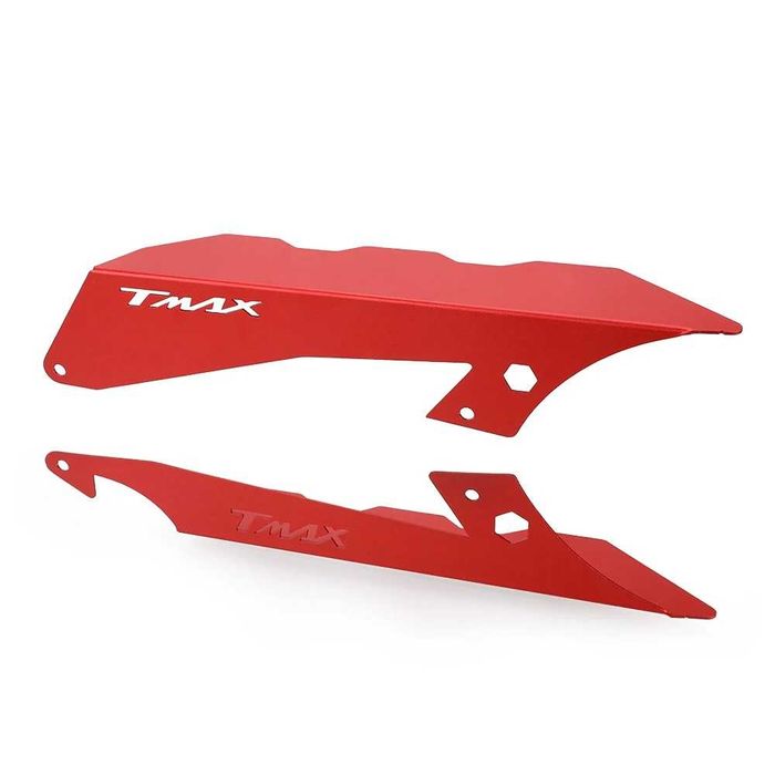 Protetor de Corrente para Yamaha TMAX 560 / 530 - Alumínio Premium
