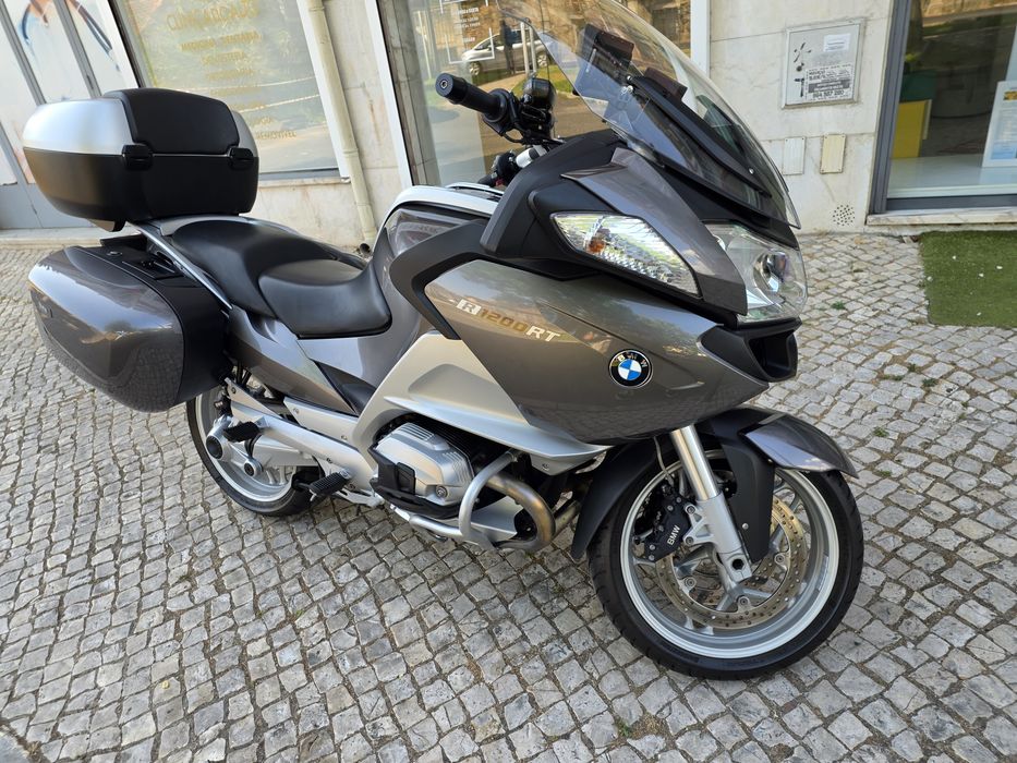 BMW R1200RT 2013