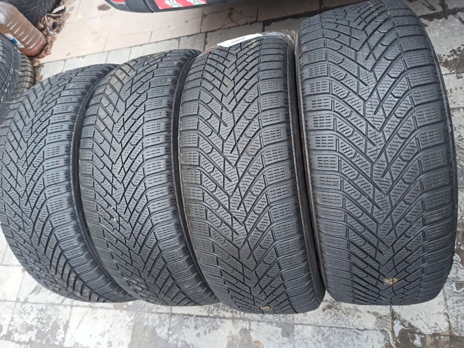 Зимняя резина 235/50 R20 Pirelli Scorpion Winter 2