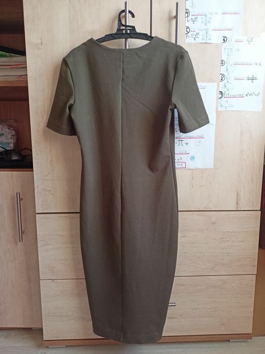 sukienka wizytowa / H&M / roz. S