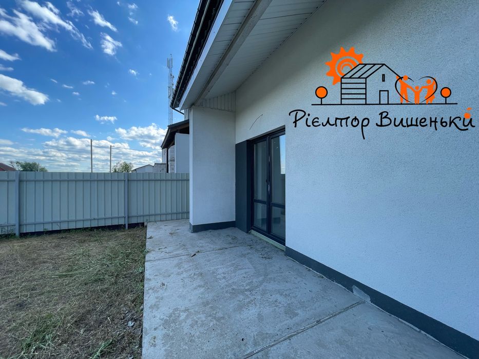 Продаж дуплексу с. Вишеньки , Бориспільський район