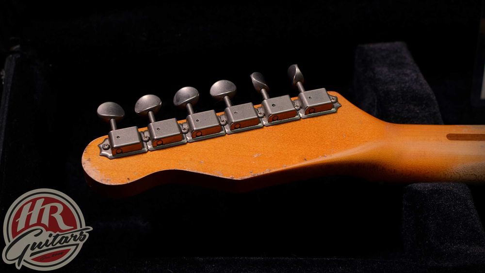 Kelton Swade 1959 AVRT Telecaster, butik, USA, 2019, gitara elektryczna