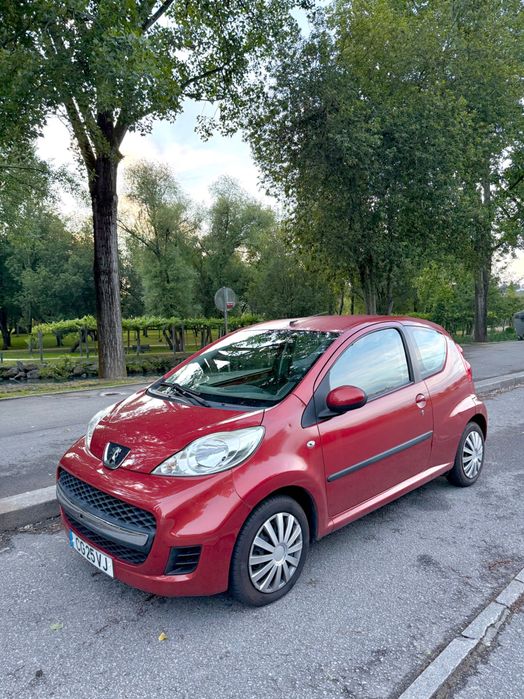 Peugeot 107 — fotografia 3