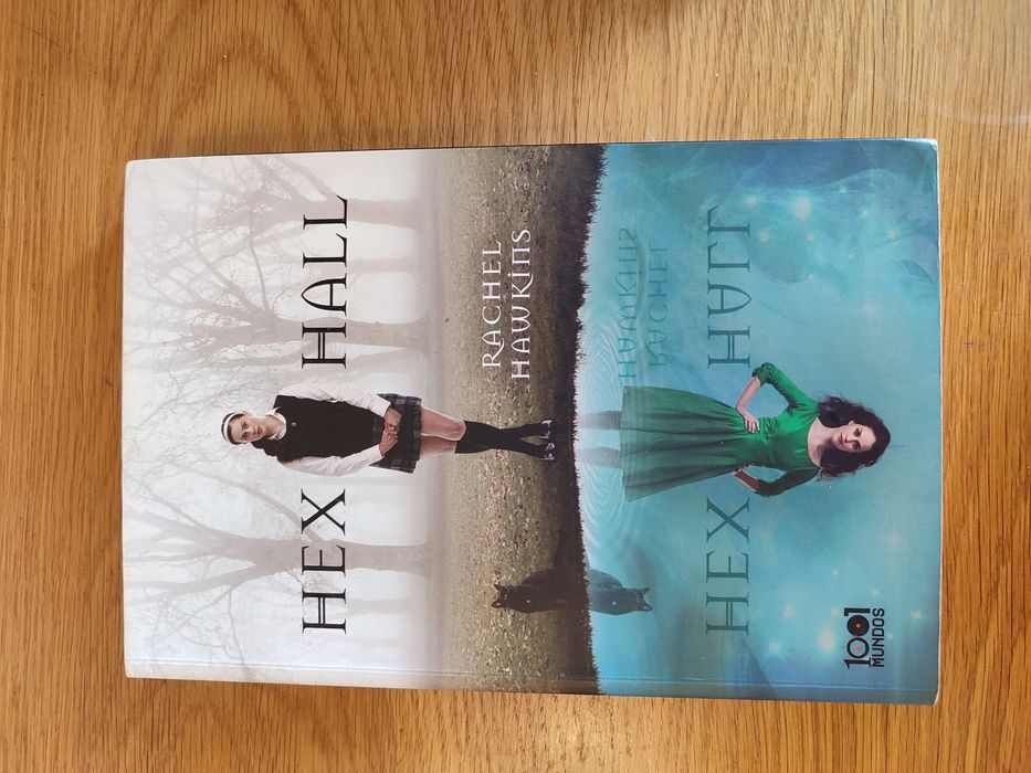 Hex Hall Rachel Hawkins