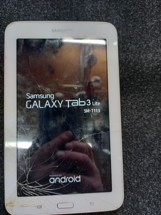 Планшет Samsung б/у робочий