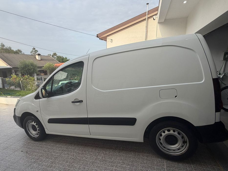 Citroën Berlingo 1.6L