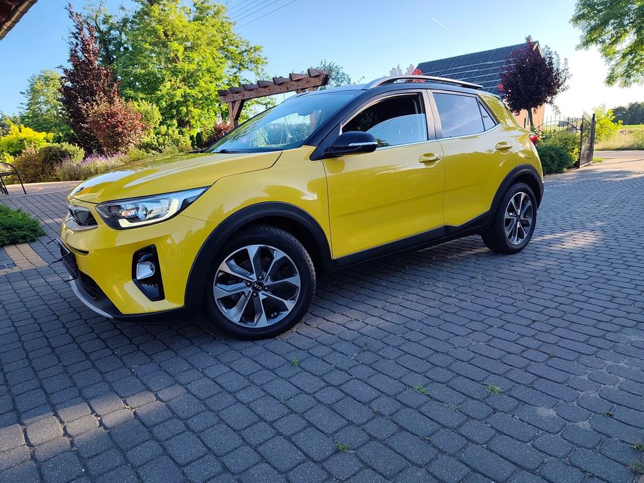 Kia Stonic Ledy, , stan wzorowy, po opłatach celno-skarbowych