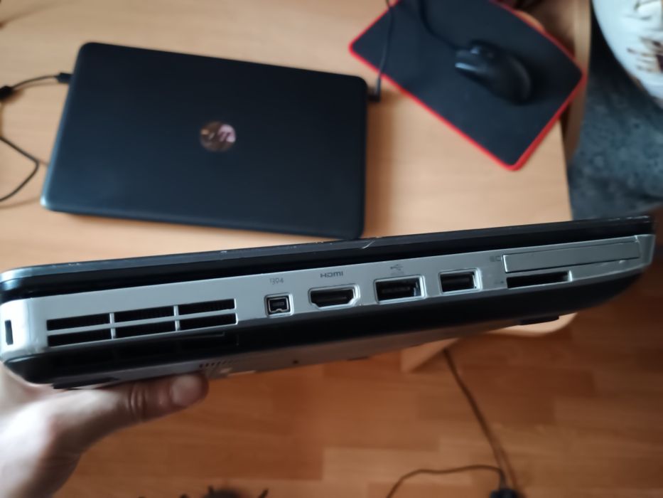 Ноутбук Dell Latitude E5420 на запчастини