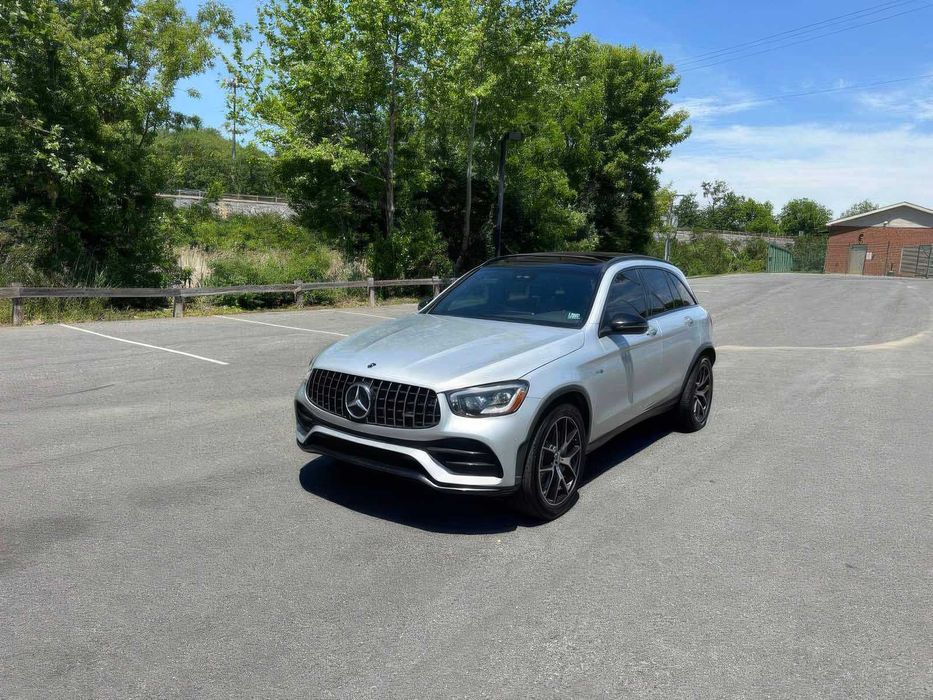 Mercedes-Benz Glc      2020