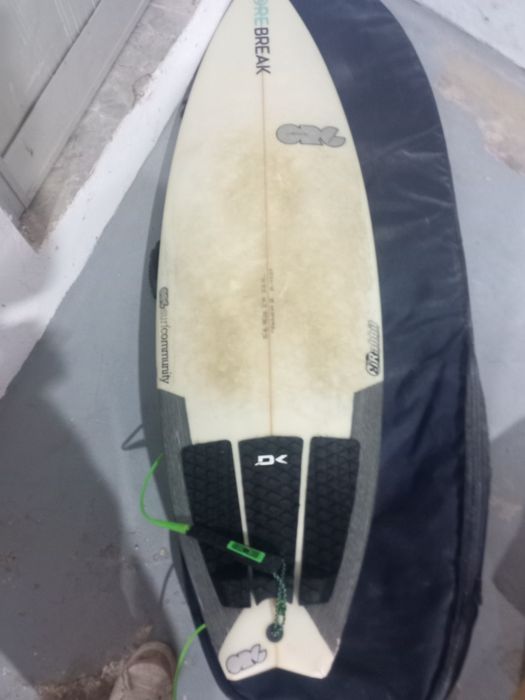 prancha surf Rabbit