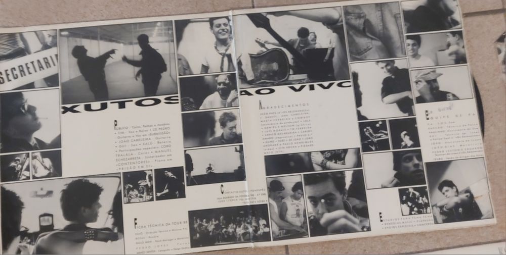 Discos Vinil Vintage