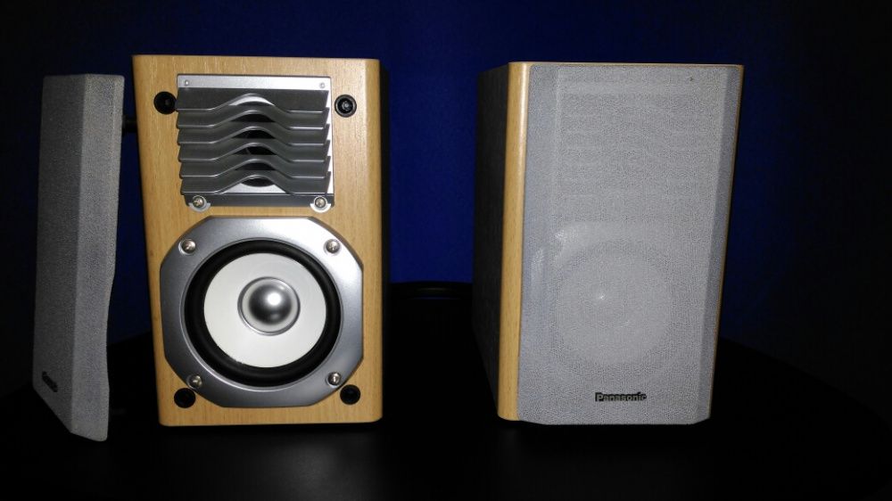 2 Colunas Panasonic Modelo SB - PM10