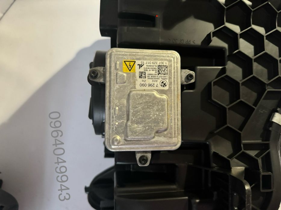 Фари BMW X3 F25 XENON передні права ліва комлект  бмв ф26 х4