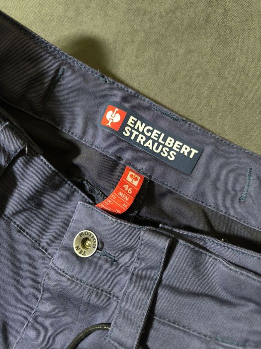 НОВІ Штани Engelbert Strauss Motion TEN