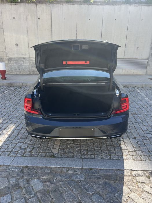 Volvo S90 D4 Inscription 1 Dono Nacional