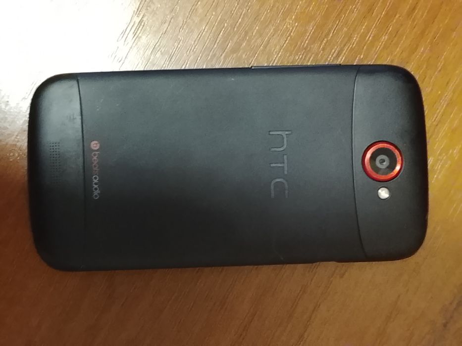 Смартфон HTC One S Black / Beats Audio (Оригинал)