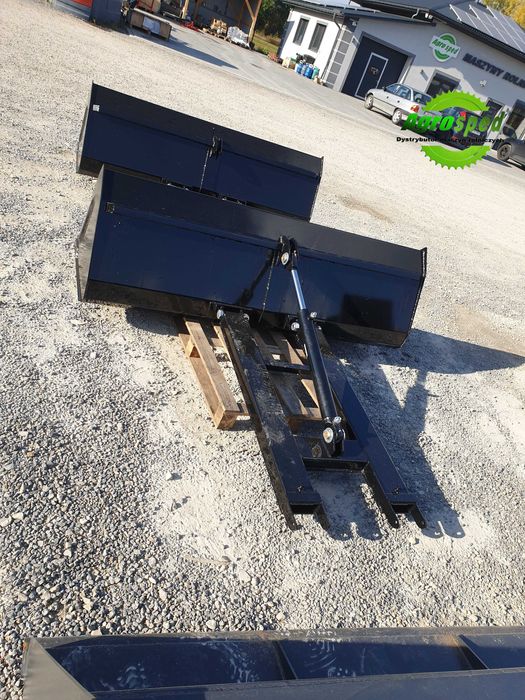 Łyżka (Szufla) do wózka widłowego.