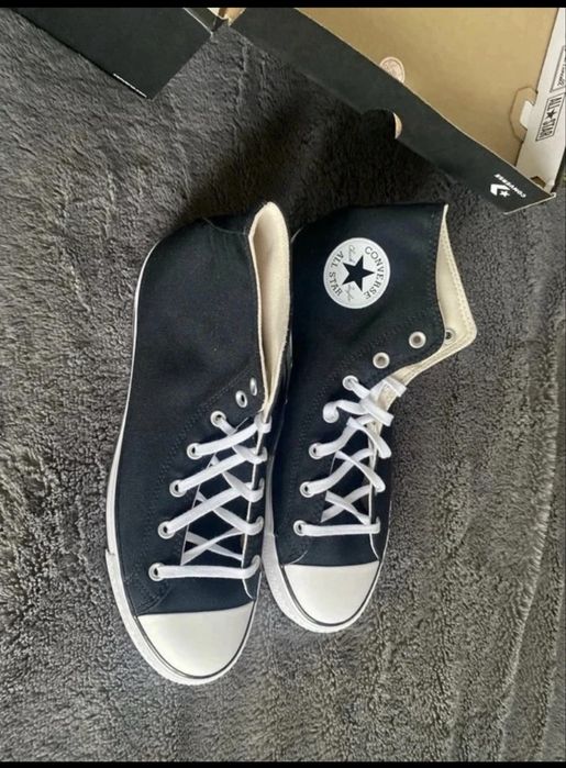 Trampki Converse Chuck Taylor All Star CTAS Lift Hi rozmiar 44.5