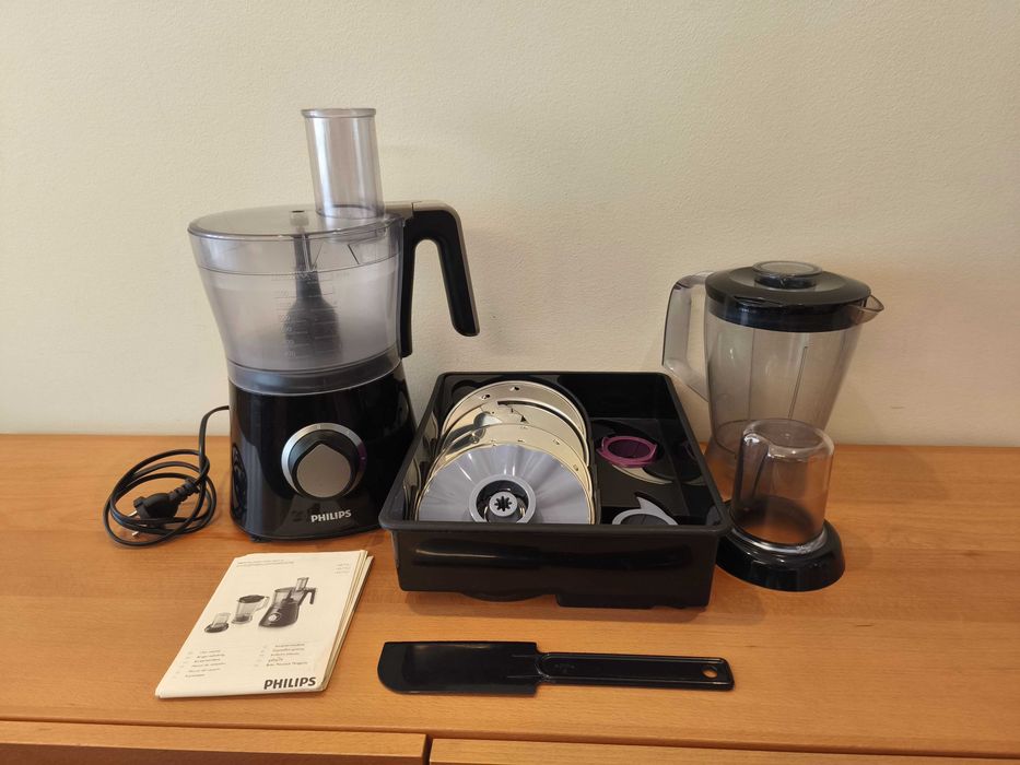 Robot de cozinha Philips HR7762