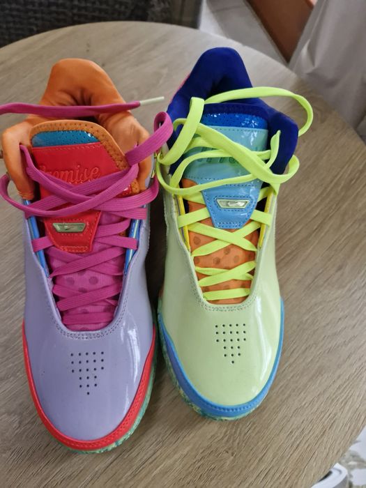 Buty do koszykówki Nike Performance ZM NXXT GEN AMPD LEBRON 40,5