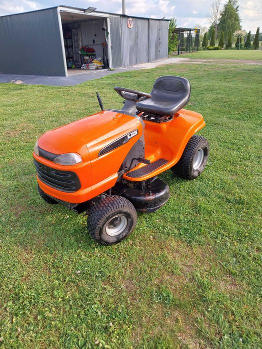 Traktorek kosiarka husqvarna Lt151