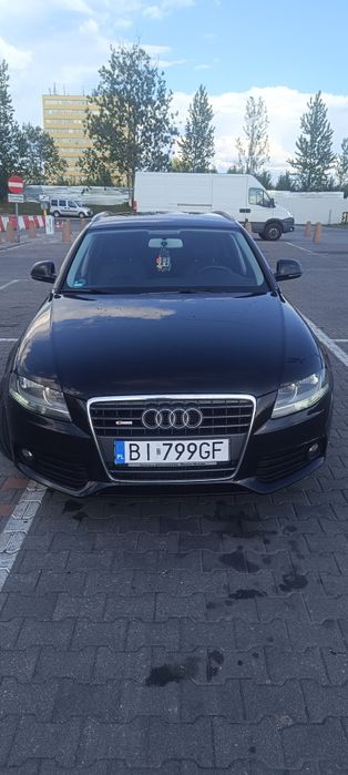 Sprzedam Audi a4 b8 2.0Tdi