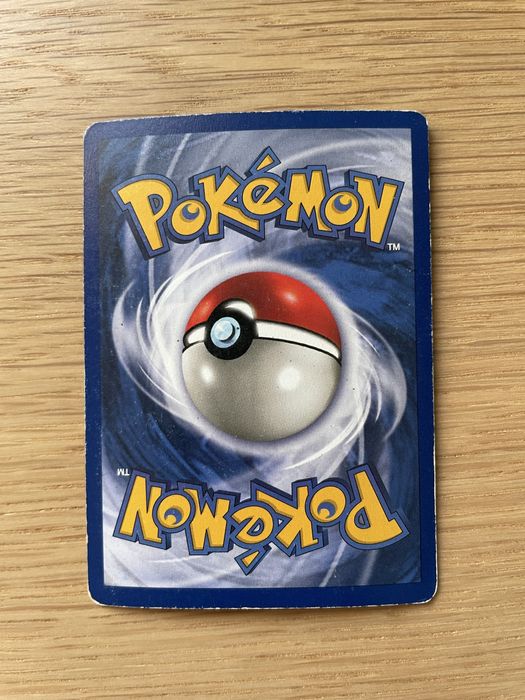 Pokémon à venda – Hitmonchan 7/102 – Base Set Holográfico (1999)