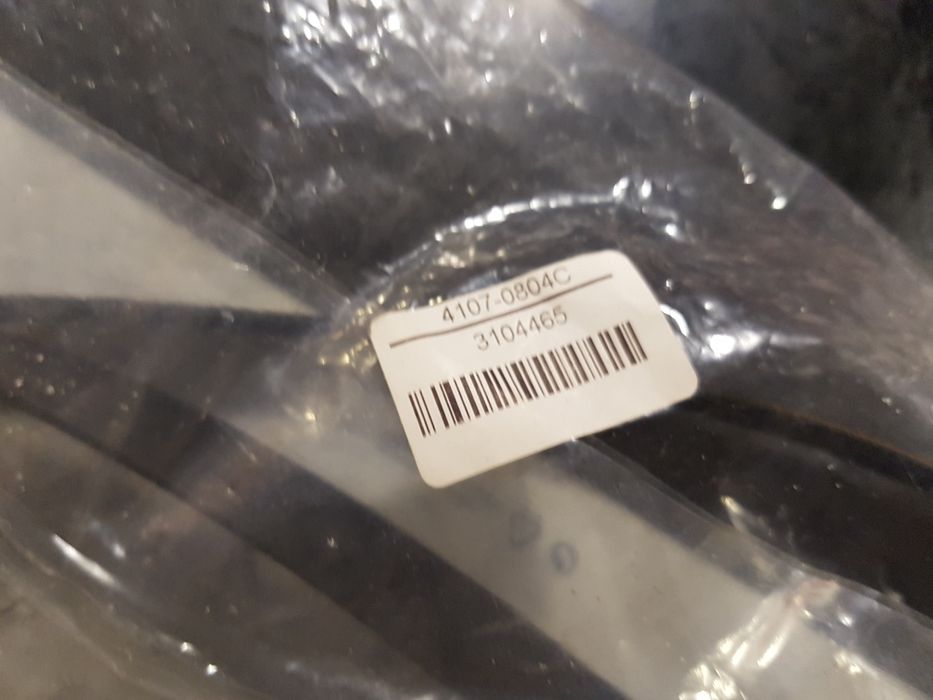 Pasek napędu pralki nowy oryginalny whirpool awo Indesit