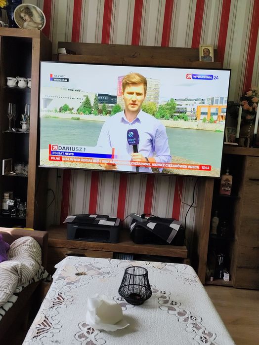 Telewizor Xiaomi mini LED 144Hz 55 cali na gwarancji