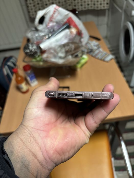 Vendo Samsung Note 20 Ultra