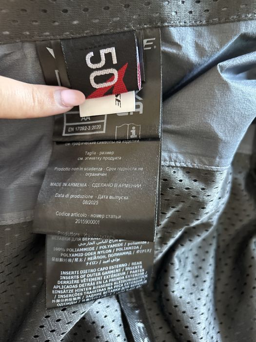 Dainese carve master 4 gore-tex