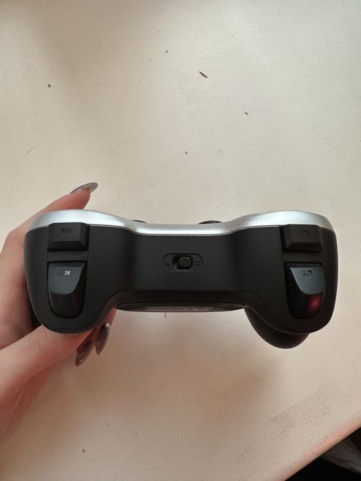 Геймпад бездротовий Logitech F710