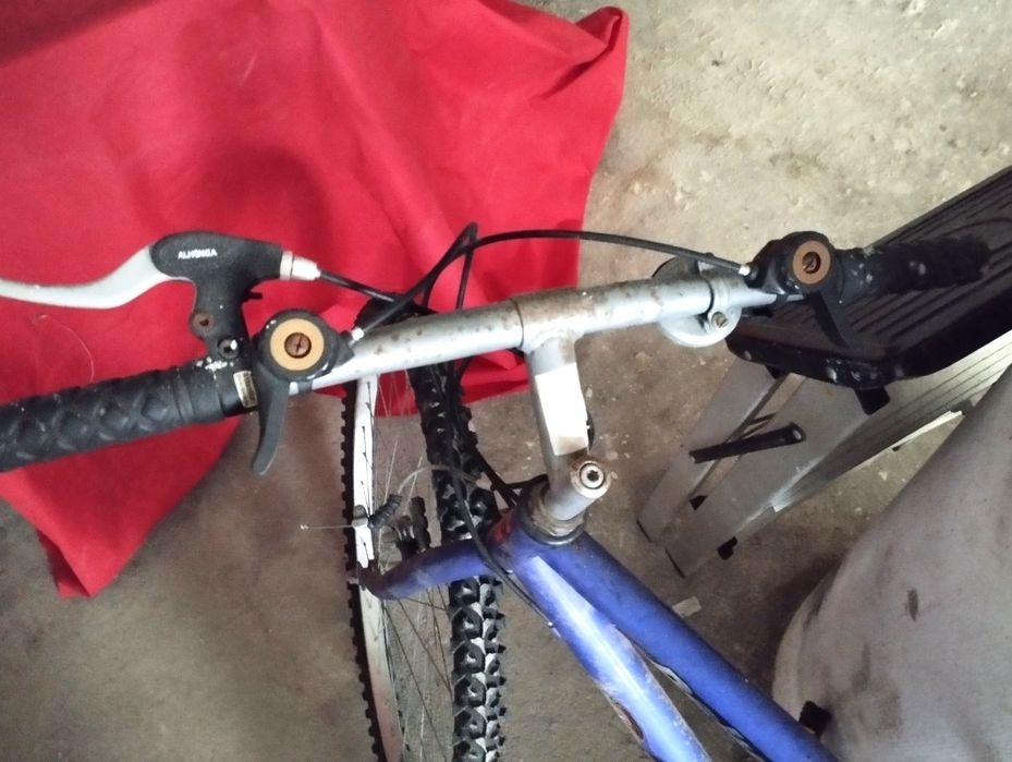 Bicicleta Cavia Deluxe MTB