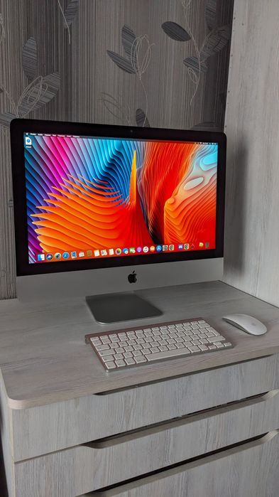 Моноблок Apple iMac A1418(21.5")