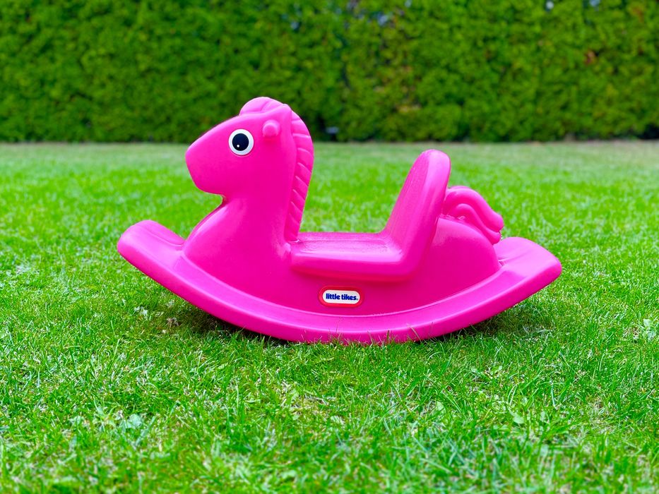Little Tikes Konik Bujak