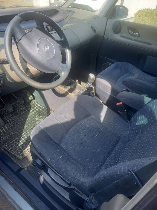 Рено ЕСПЕЙС только с ЕС.для ЗСУ