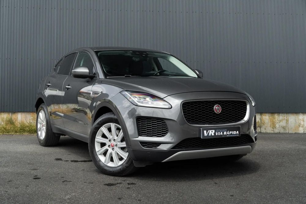 Jaguar E-Pace 2.0 i4D SE516488044154071042