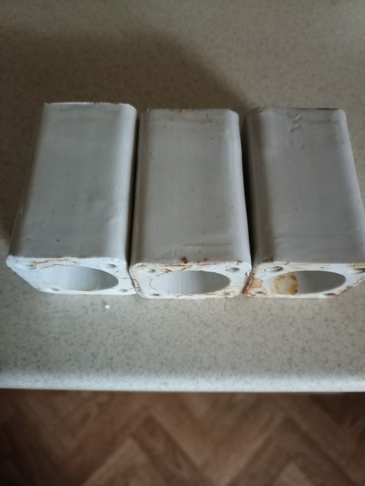 Корпус предохранителя из стеатитовой керамики