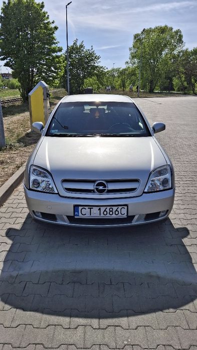 Opel Vectra C 1.8 benzyna 122KM