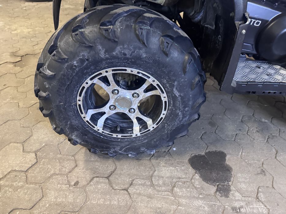 Квадроцикл CF moto 500 kb